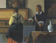 Jan Vermeer, Johannes Vermeer (mk30)